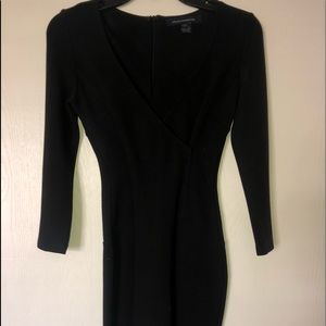 Gorgeous Black French Connection Dress